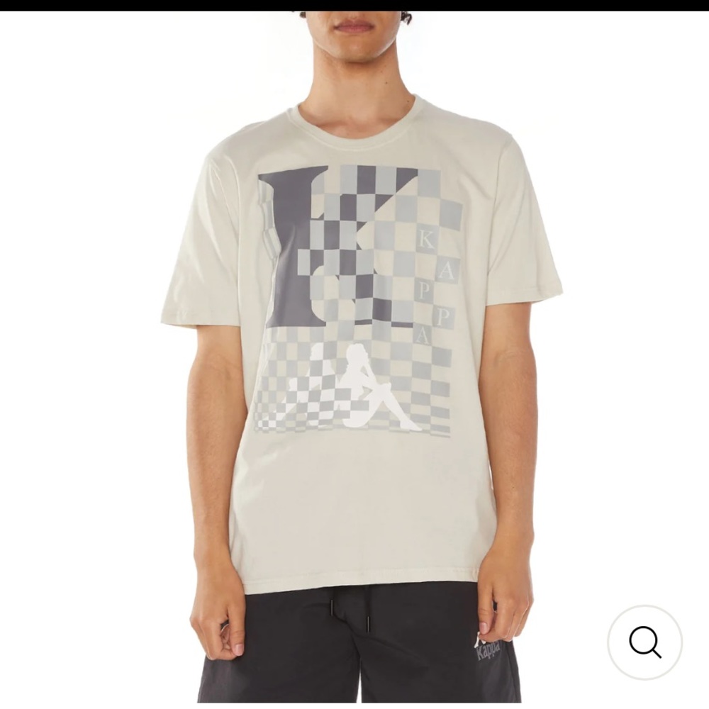 kappa finn t shirt